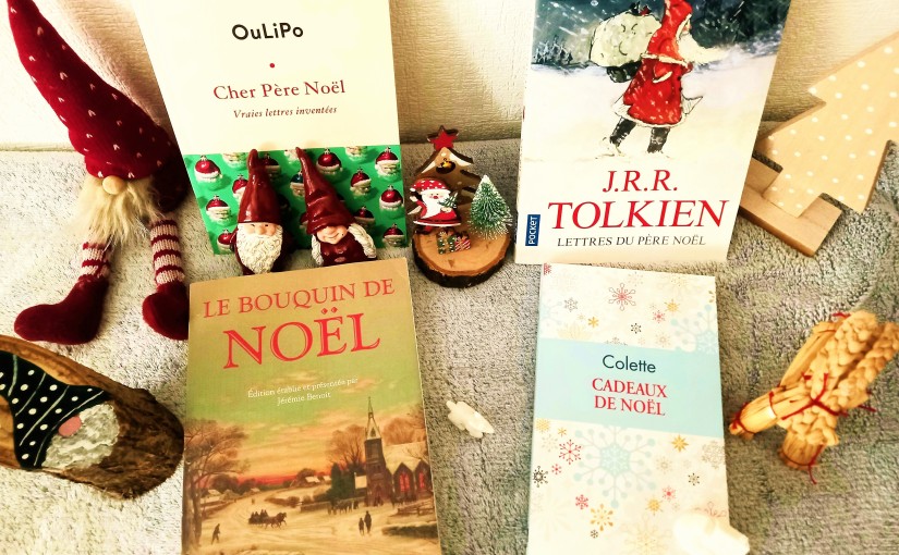 Les 4 meilleurs livres de Noël pour rêver sous le sapin